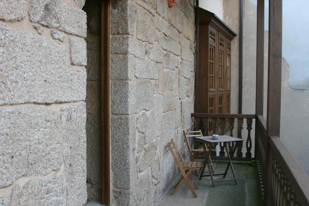 Отель Casa Manoso Сеа Номер фото