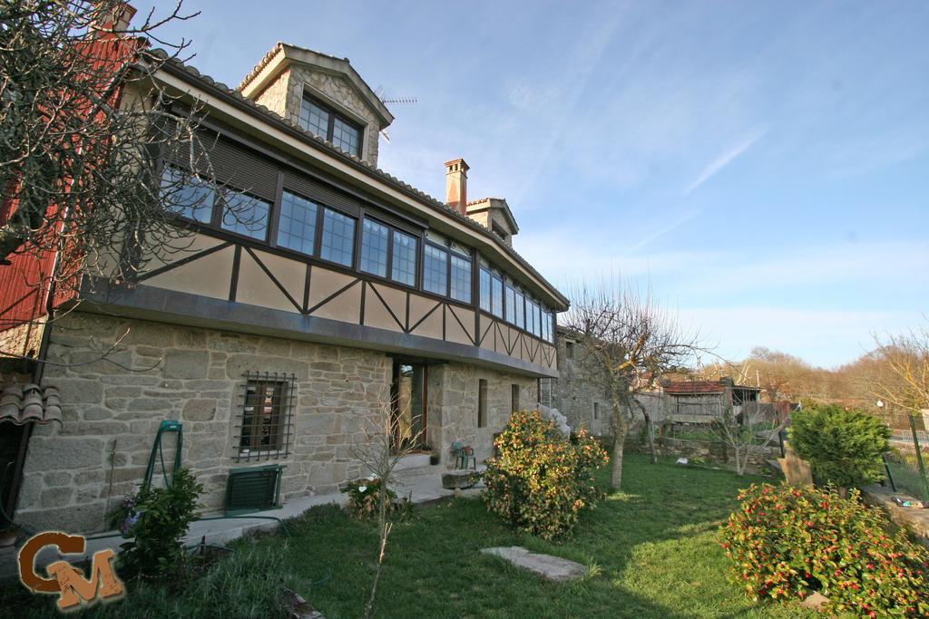 Отель Casa Manoso Сеа Экстерьер фото