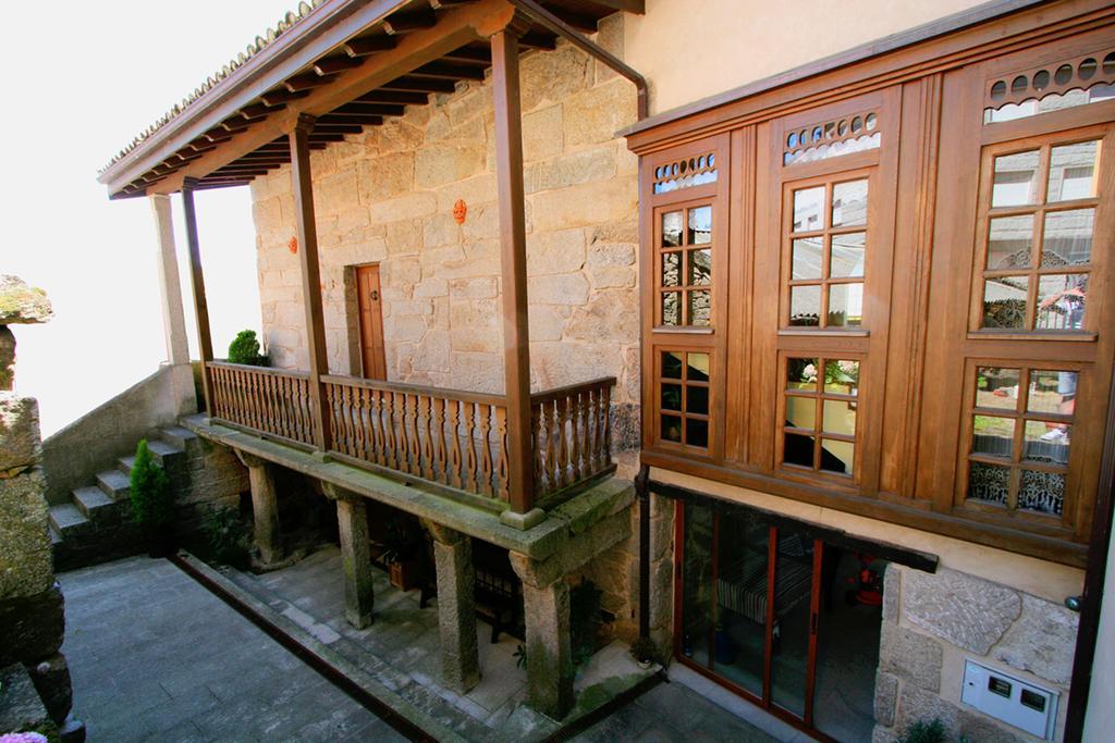 Отель Casa Manoso Сеа Экстерьер фото