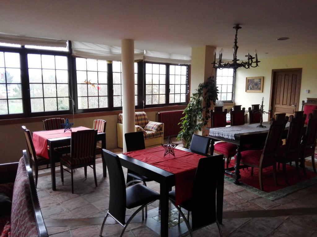 Отель Casa Manoso Сеа Экстерьер фото