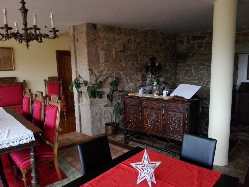 Отель Casa Manoso Сеа Экстерьер фото