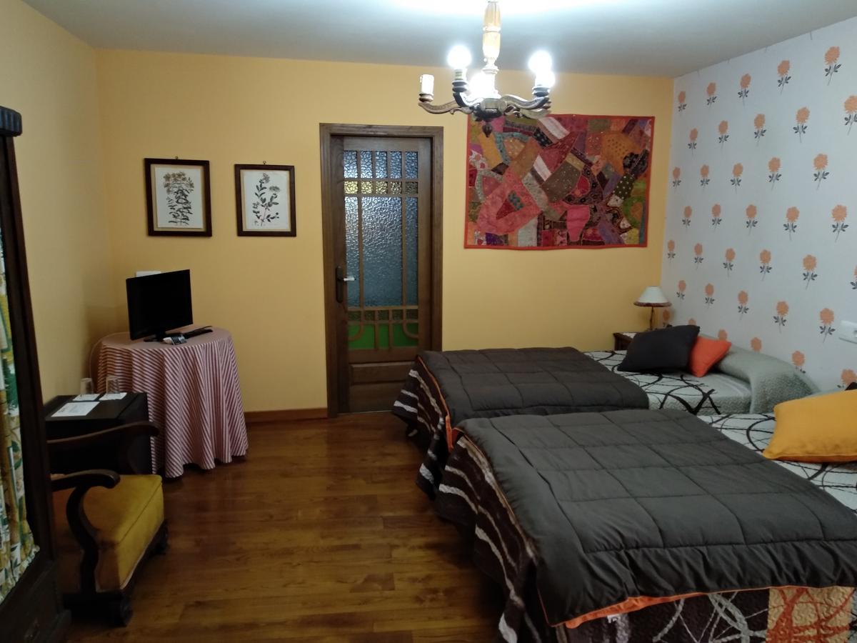 Отель Casa Manoso Сеа Экстерьер фото