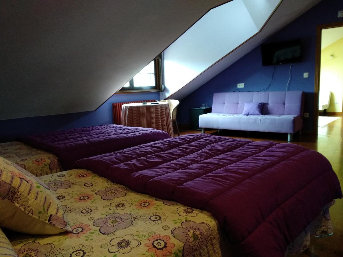 Отель Casa Manoso Сеа Экстерьер фото